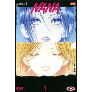 Nana Stagione 2 Volume 1 Episodi 23-26 DVD