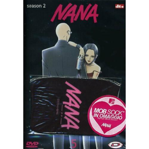Nana Stagione 2 Volume 5 Episodi 36-38 DVD