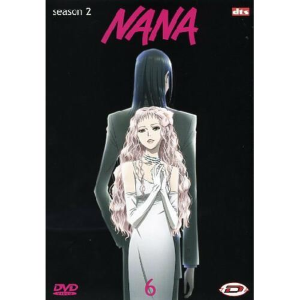 Nana Stagione 2 Volume 6 Episodi 39-41 DVD