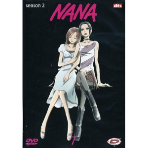 Nana Stagione 2 Volume 7 Episodi 42-44 DVD