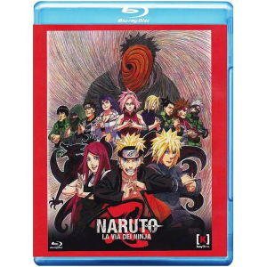 Naruto - La Via Dei Ninja Blu-ray