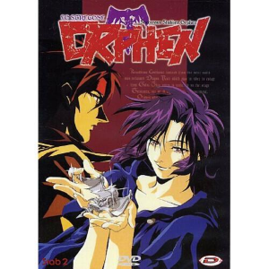 Orphen lo stregone Volume 2 DVD