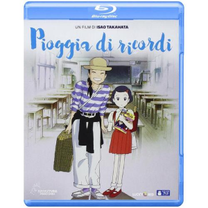 Pioggia Di Ricordi - Only Yesterday Blu-ray