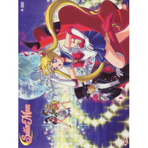 Sailor Moon Box 2 Episodi 17-32 DVD