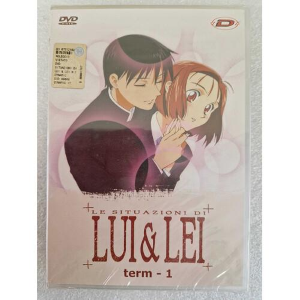 Situazioni di lui & lei Volume 1 Eps 01-03 DVD