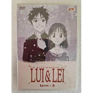 Situazioni di lui & lei Volume 6 Eps 16-18 DVD