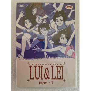 Situazioni di lui & lei Volume 7 Eps 19-21 DVD
