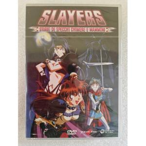 Slayers - Storie di specchi, chimere e mammoni DVD
