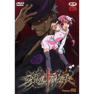 Soul Taker Volume 2 Episodi 05-07 DVD