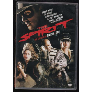 Spirit DVD