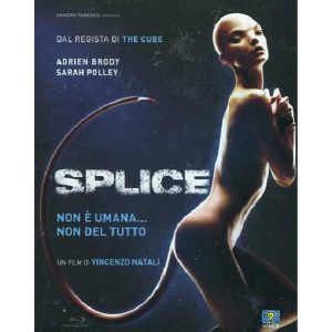 Splice Blu-ray