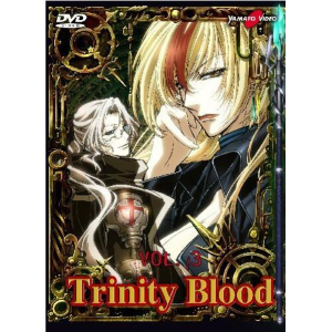 Trinity Blood Vol. 3 Eps 9-12 DVD