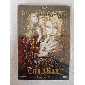Trinity Blood Vol. 5 Eps 17-20 DVD