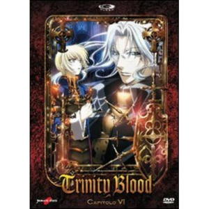 Trinity Blood Vol. 6 Eps 21-24 DVD