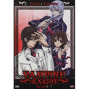 Vampire knight Volume 2 Episodi 05-07 DVD