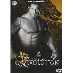 Wrestling - New Year'S Revolution 2005 DVD