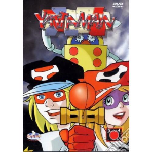 Yattaman Volume 5 Eps 25-30 DVD