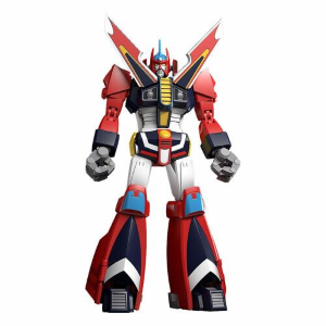 BRYGER - Moderoid - Galaxy Cyclone Braiger Plastic Model Kit