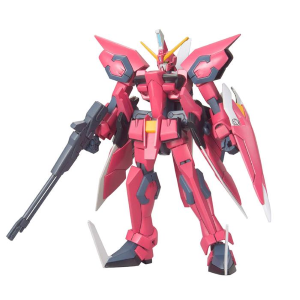 GUNDAM - 1/144 Aegis Remaster Model Kit High Grade HG