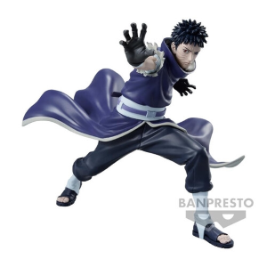 NARUTO - Vibration Stars Obito II Pvc Figure