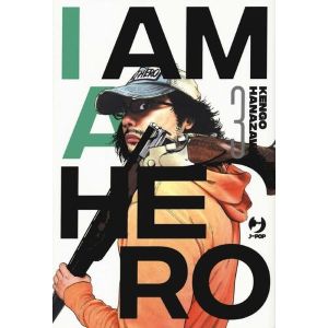 I AM A HERO 3 NUOVA EDIZIONE