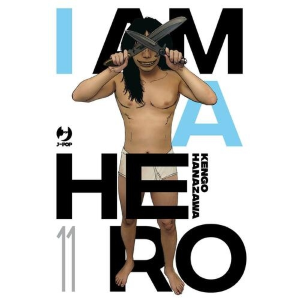 I AM A HERO 11 NUOVA EDIZIONE