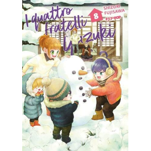 I QUATTRO FRATELLI YUZUKI 8