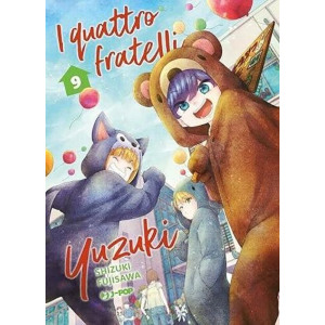 I QUATTRO FRATELLI YUZUKI 9