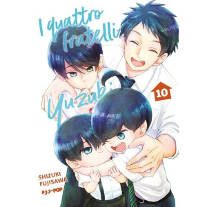 I QUATTRO FRATELLI YUZUKI 10