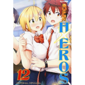 SUPERHXEROS 12