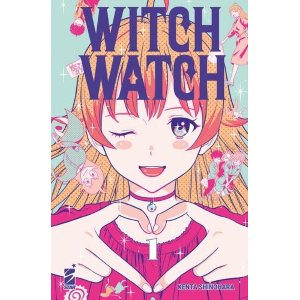 WITCH WATCH 1 STARDUST 116
