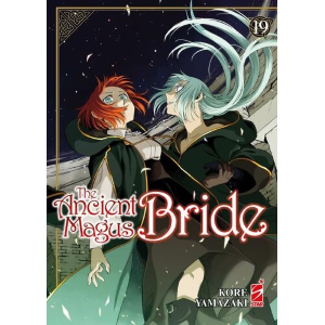 THE ANCIENT MAGUS BRIDE 19 MITICO 300