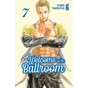 WELCOME TO THE BALL ROOM 7 MITICO 301