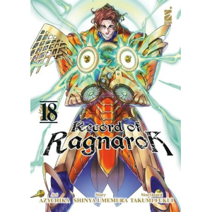RECORD OF RAGNAROK 18 ACTION 353