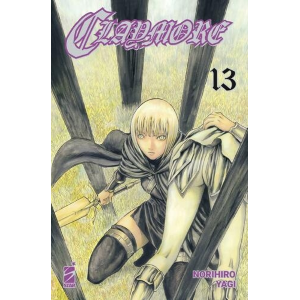 CLAYMORE NEW EDITION 13
