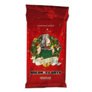SAKAMOTO DAYS 1 CHRISTMAS VARIANT