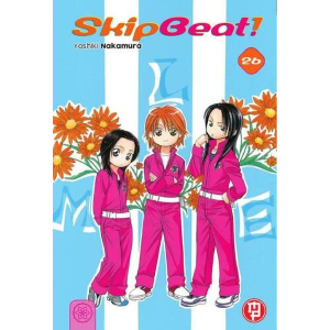 SKIP BEAT 26!