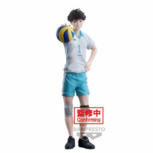 HAIKYUU!! - Oikawa Tooru Pvc Figure