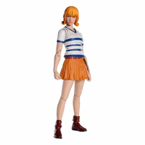ONE PIECE - Netflix Series - Nami S.H. Figuarts Action Figure