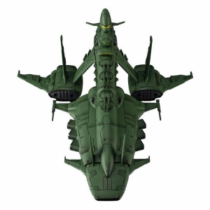 GUNDAM - The Origin - Cosmo Fleet Special Musai kai-class Valkyrie Re. Pvc Figure