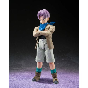 DRAGON BALL GT - Trunks S.H. Figuarts Action Figure
