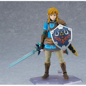 LEGEND OF ZELDA - Tears of the Kingdom - Link DX Edition Figma Action Figure # 626-DX