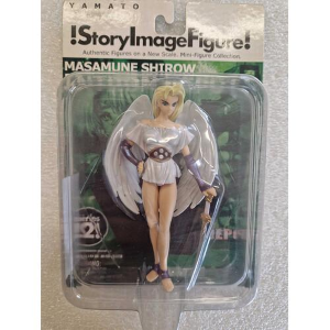MASAMUNE SHIROW - Intron Depot Series 2 Story Image Figure - Seto Mini Figure