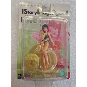 LOVE HINA  - Story Image Figure - Nyamo Mini Figure
