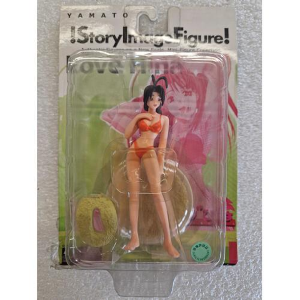 LOVE HINA  - Story Image Figure - Mutsumi Mini Figure