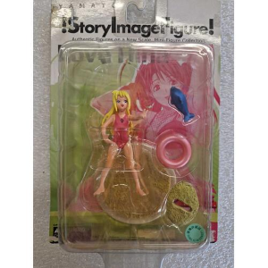 LOVE HINA  - Story Image Figure - Sarah Mini Figure