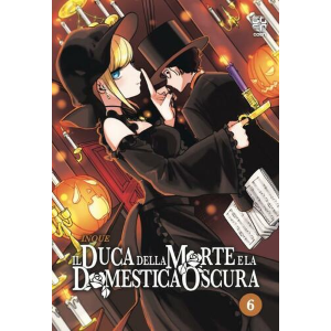 IL DUCA DELLA MORTE E LA DOMETICA OSCURA 6