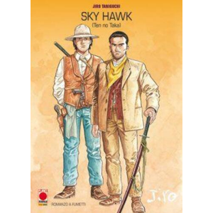 SKY HAWK - JIRO TANIGUCHI COLLECTION MAXI