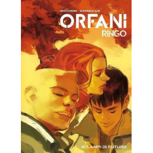 ORFANI RINGO 2 LAMPI DI FUTURO - VARIANT EDITION