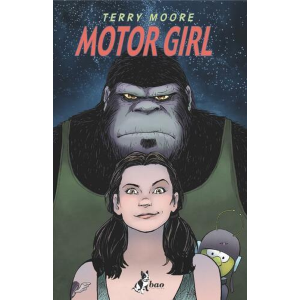 MOTOR GIRL